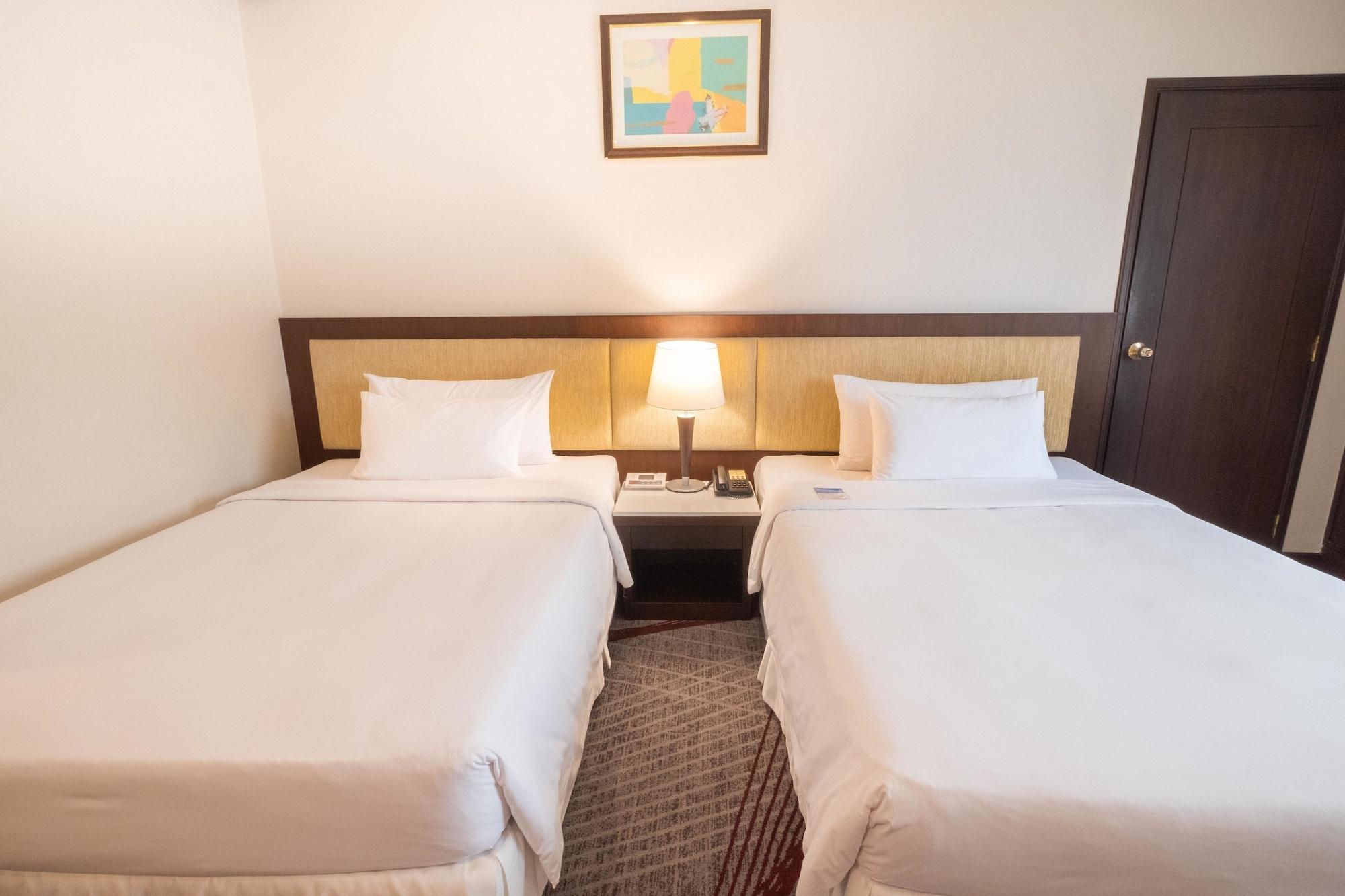 Zenith Sukhumvit Hotel Bangkok Extérieur photo