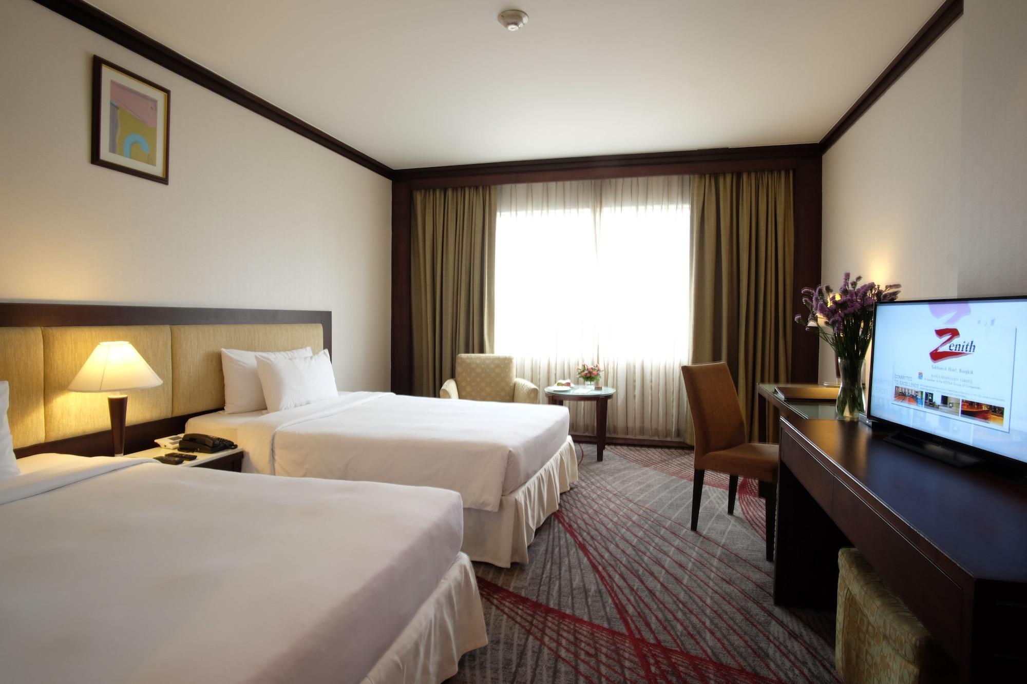 Zenith Sukhumvit Hotel Bangkok Extérieur photo