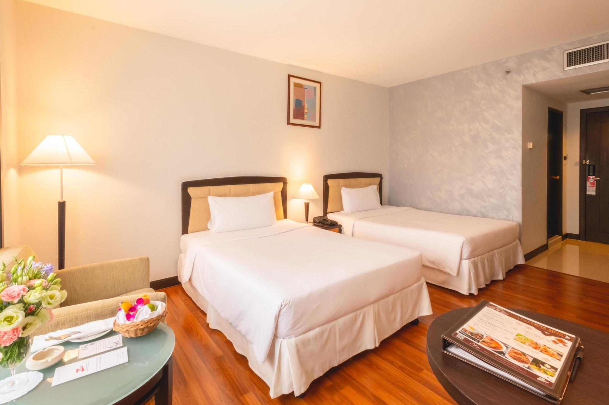 Zenith Sukhumvit Hotel Bangkok Extérieur photo