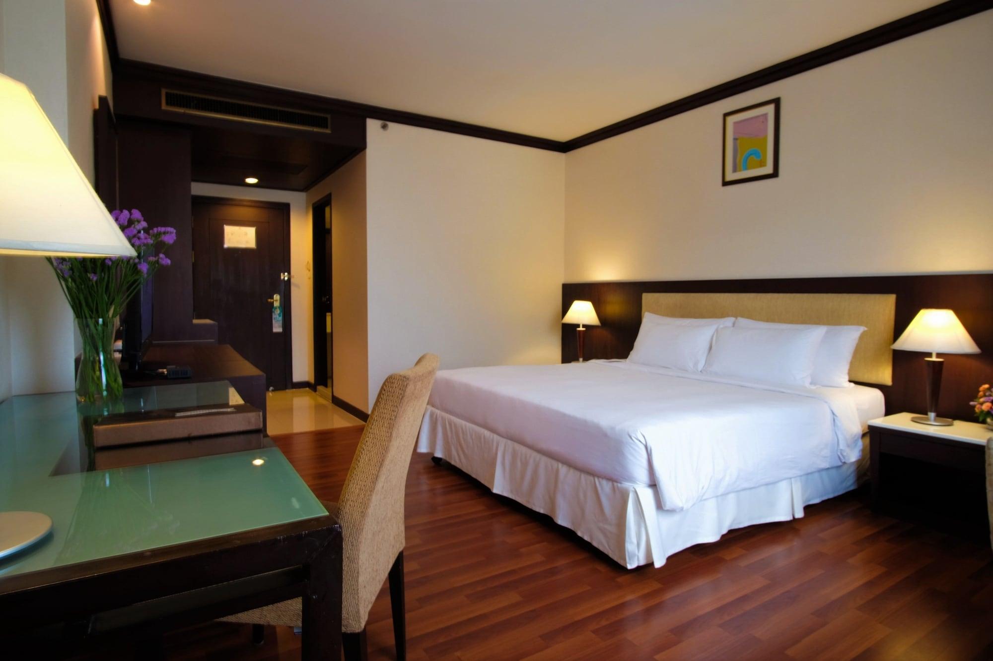 Zenith Sukhumvit Hotel Bangkok Extérieur photo