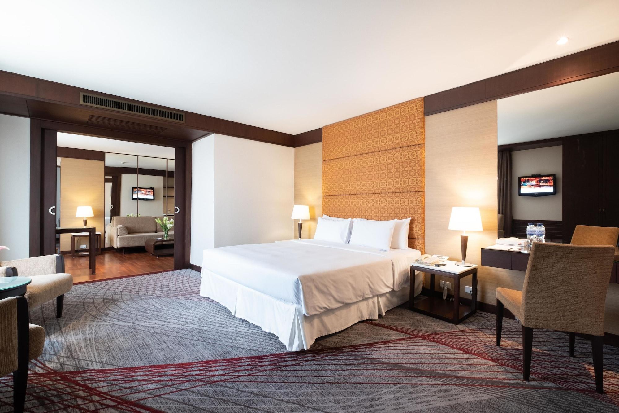 Zenith Sukhumvit Hotel Bangkok Extérieur photo
