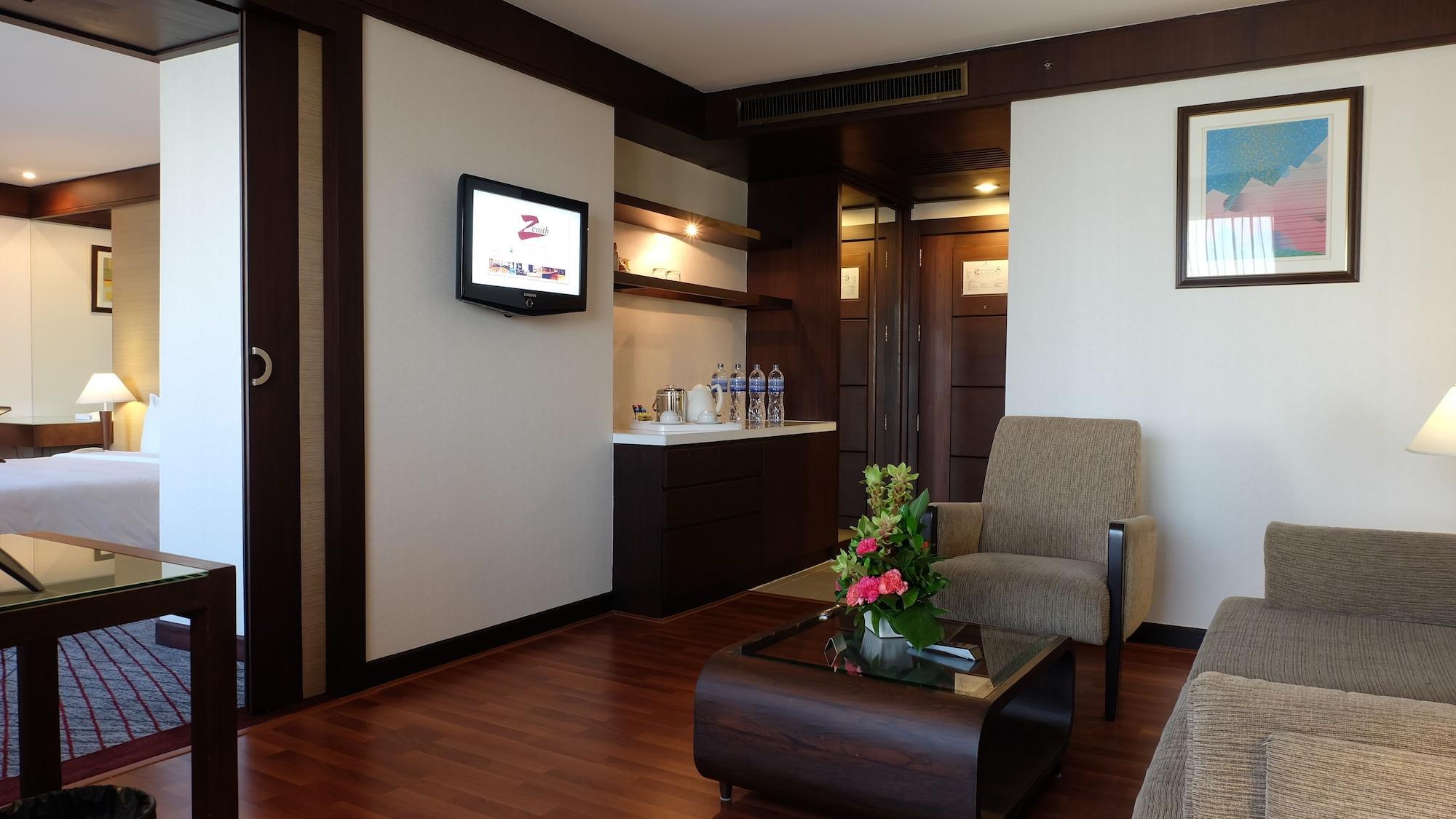 Zenith Sukhumvit Hotel Bangkok Extérieur photo