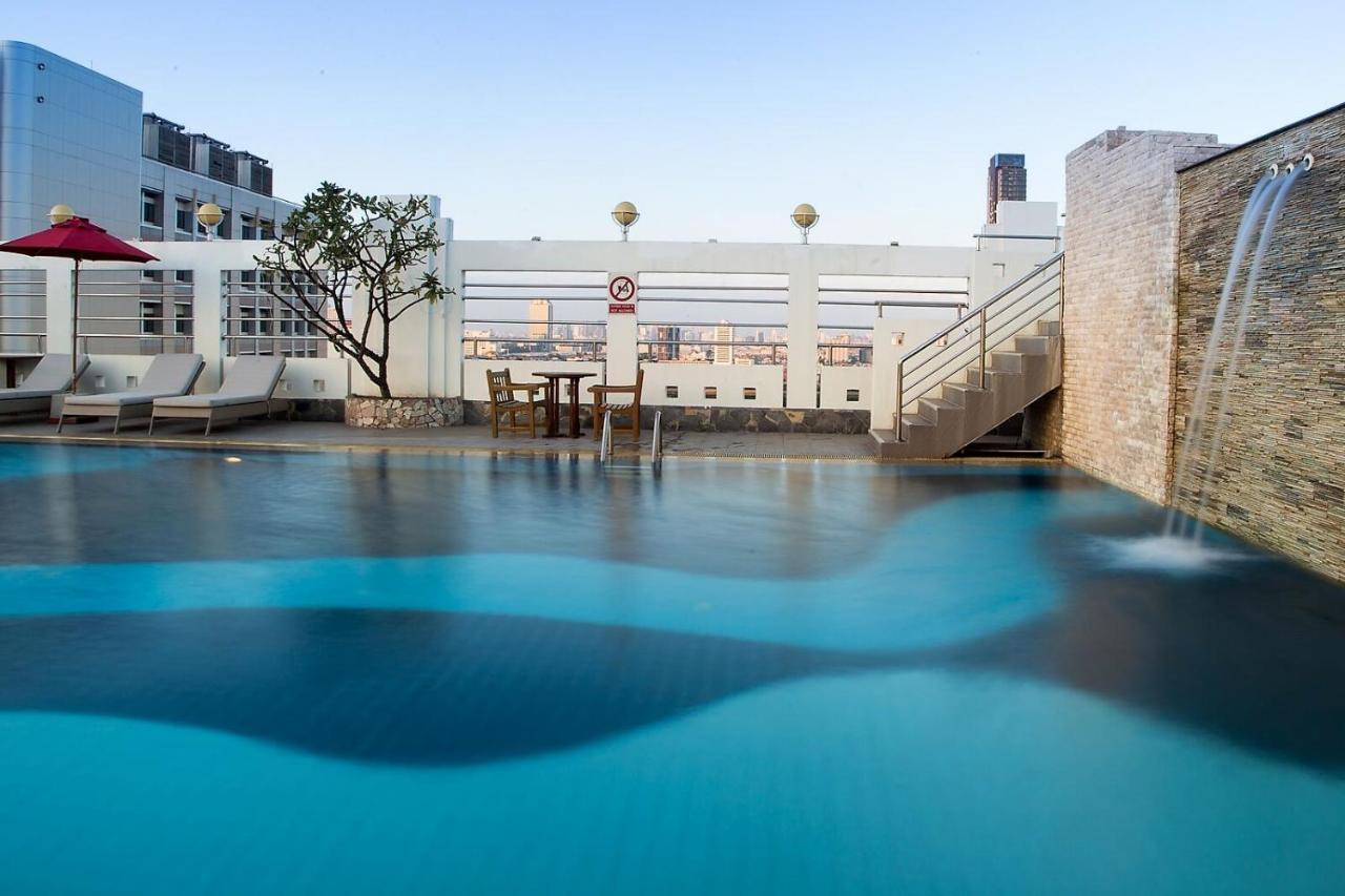 Zenith Sukhumvit Hotel Bangkok Extérieur photo
