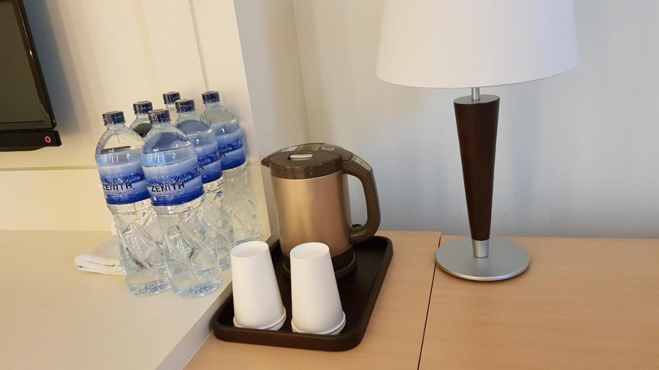 Zenith Sukhumvit Hotel Bangkok Extérieur photo