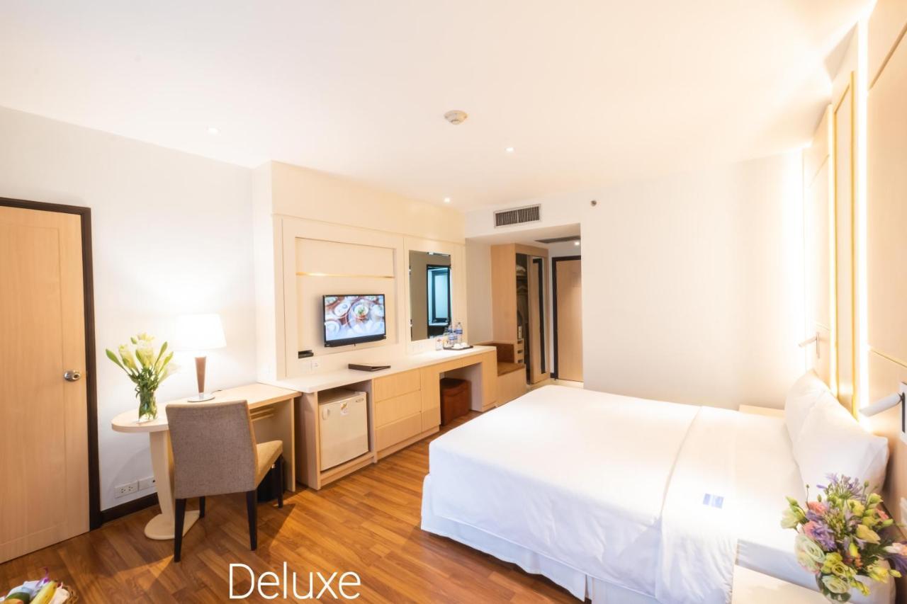Zenith Sukhumvit Hotel Bangkok Extérieur photo