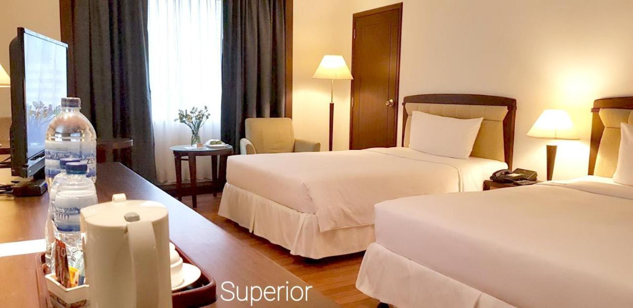 Zenith Sukhumvit Hotel Bangkok Extérieur photo