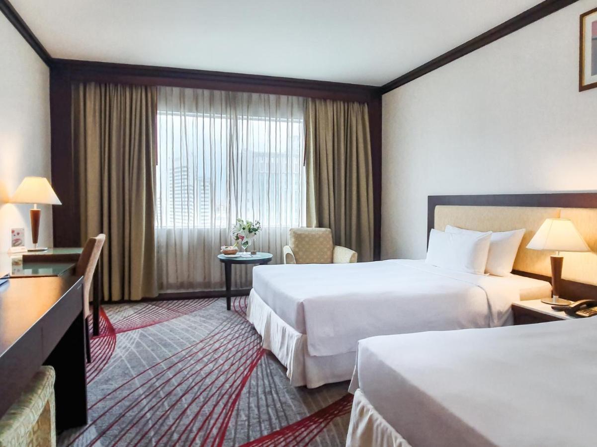 Zenith Sukhumvit Hotel Bangkok Extérieur photo