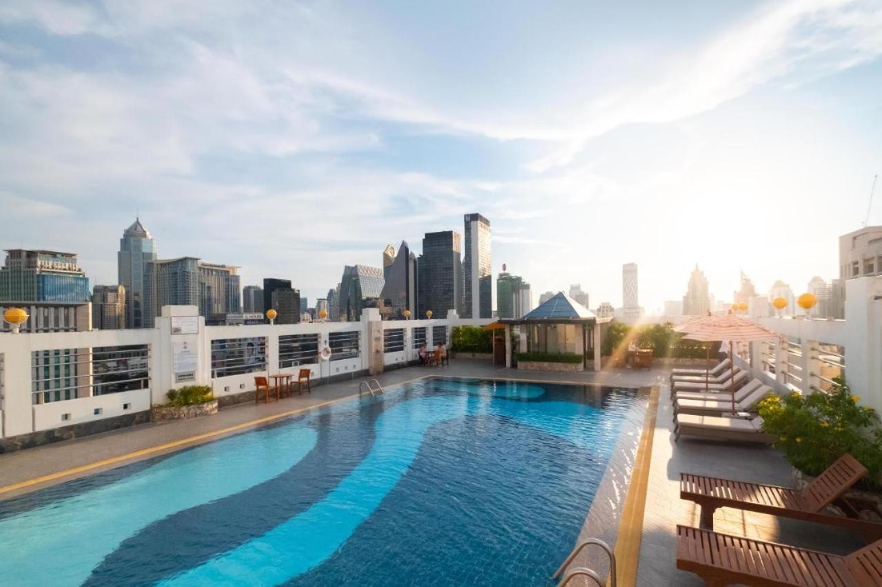 Zenith Sukhumvit Hotel Bangkok Extérieur photo