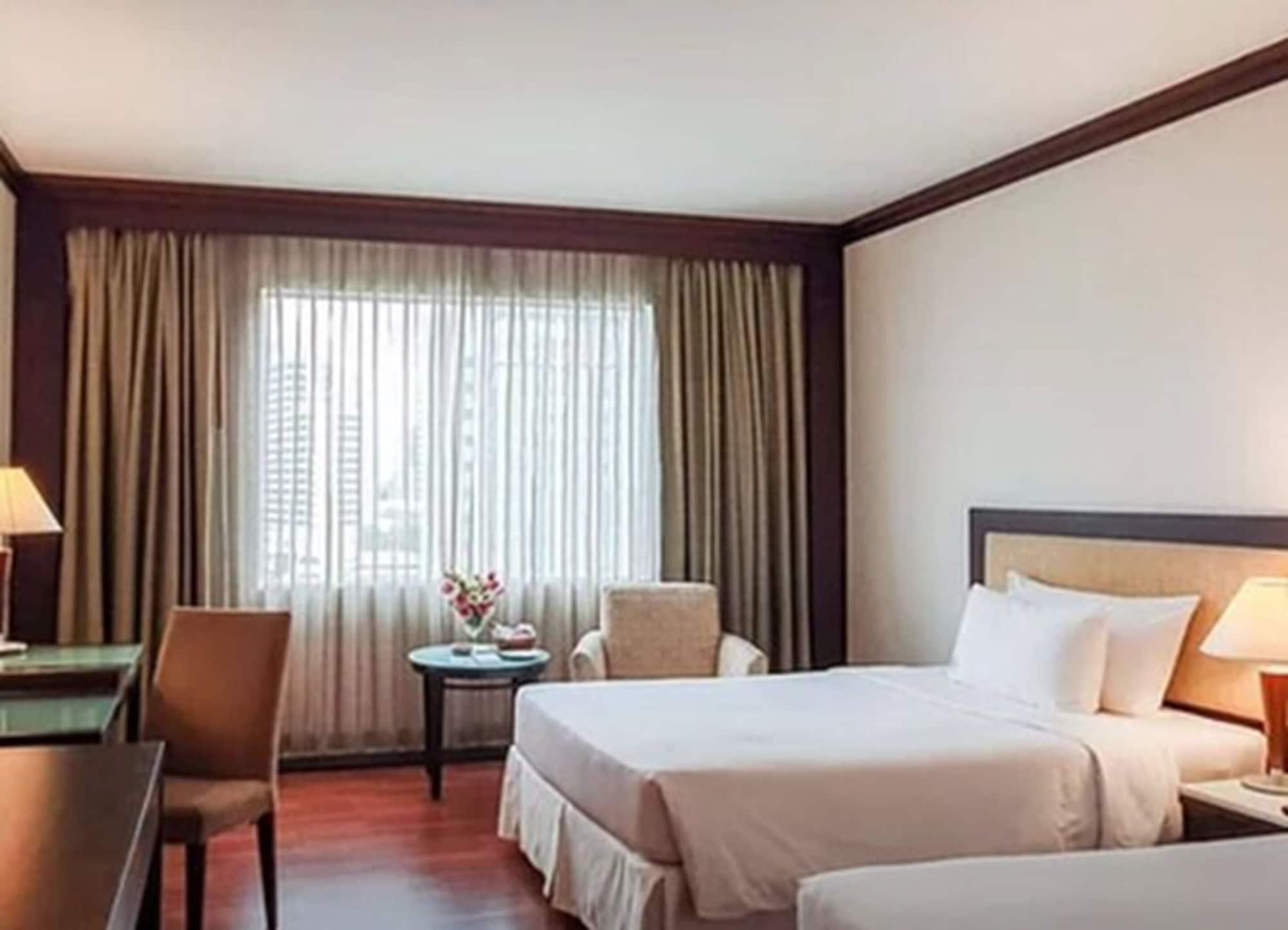 Zenith Sukhumvit Hotel Bangkok Extérieur photo