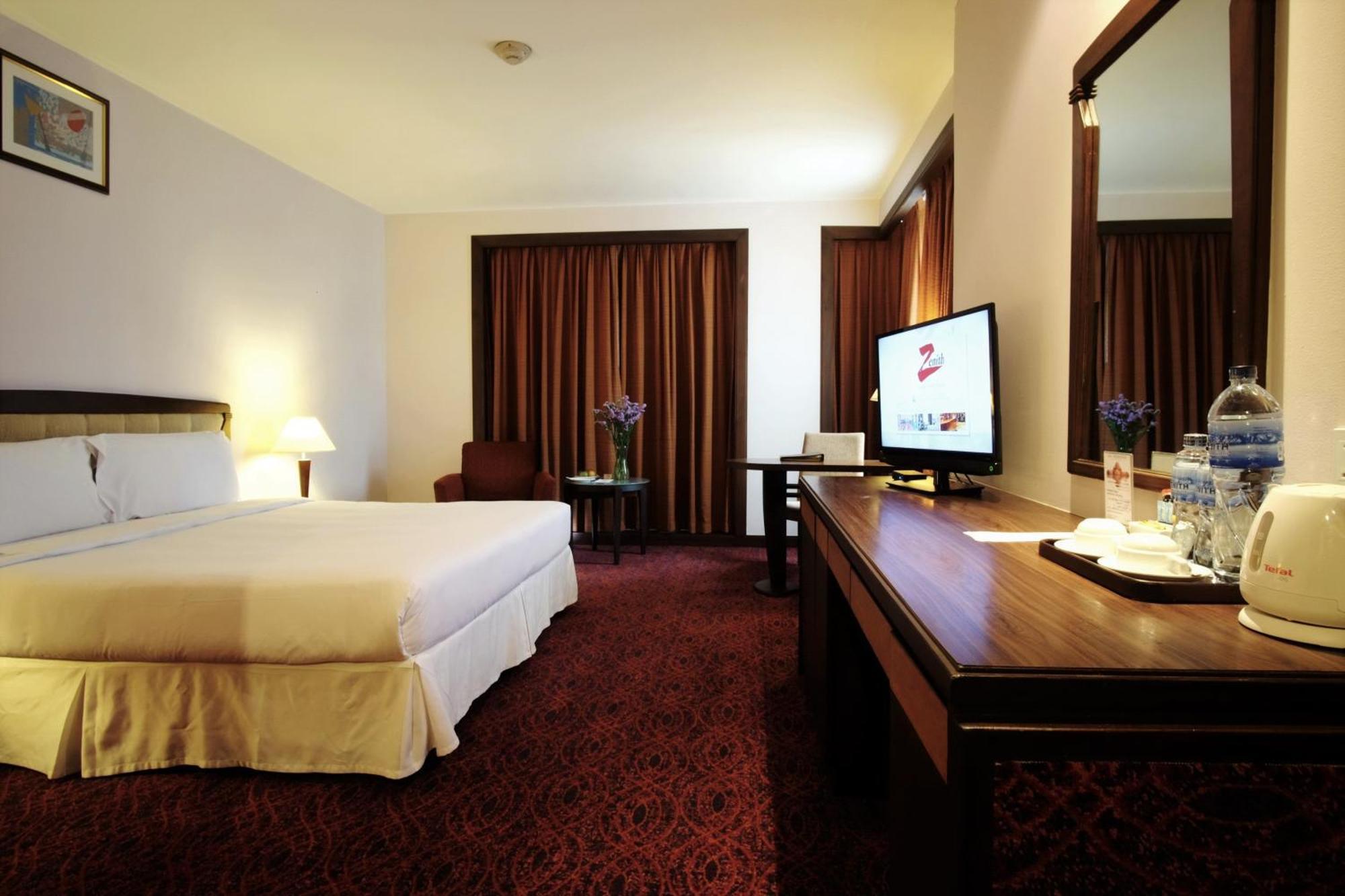 Zenith Sukhumvit Hotel Bangkok Extérieur photo