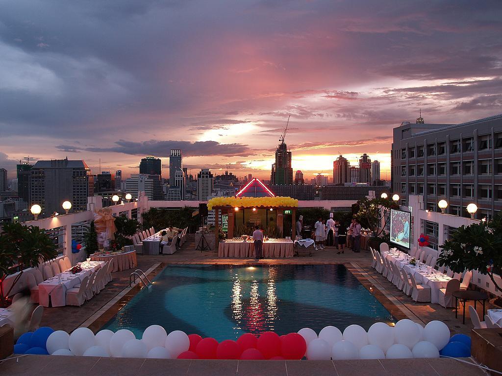 Zenith Sukhumvit Hotel Bangkok Extérieur photo