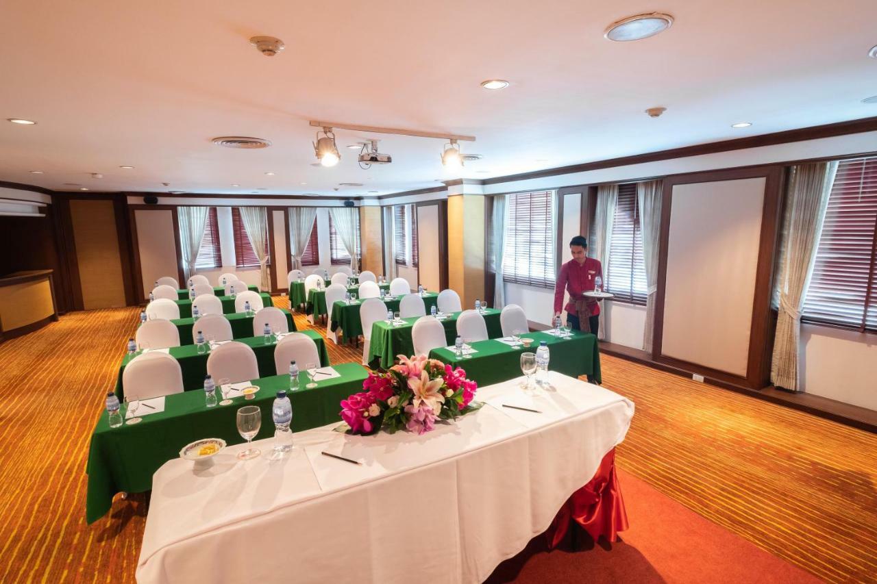 Zenith Sukhumvit Hotel Bangkok Extérieur photo