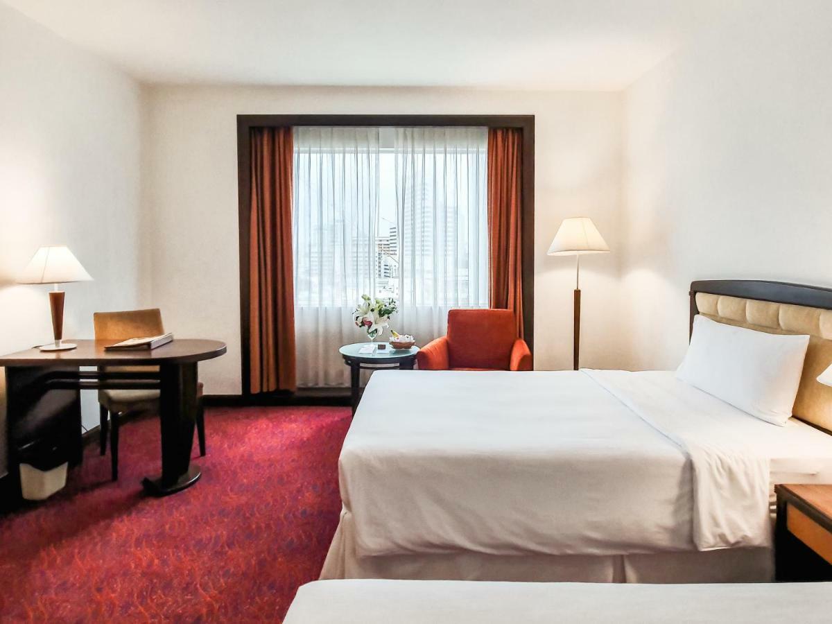 Zenith Sukhumvit Hotel Bangkok Extérieur photo