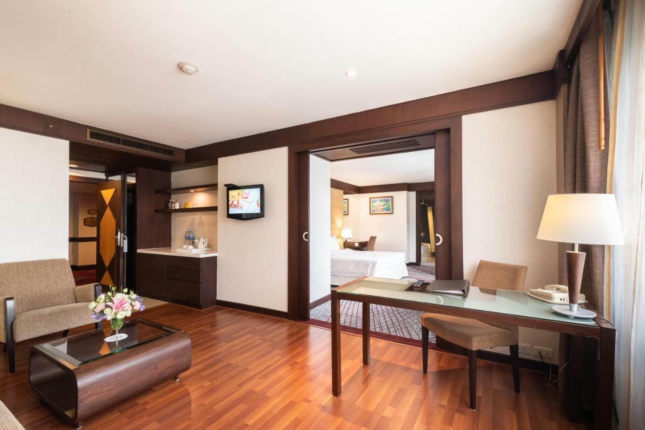 Zenith Sukhumvit Hotel Bangkok Extérieur photo