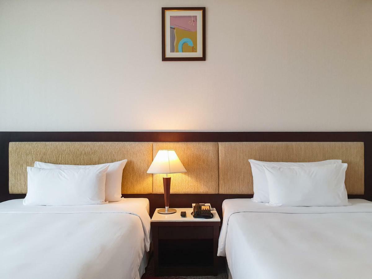 Zenith Sukhumvit Hotel Bangkok Extérieur photo