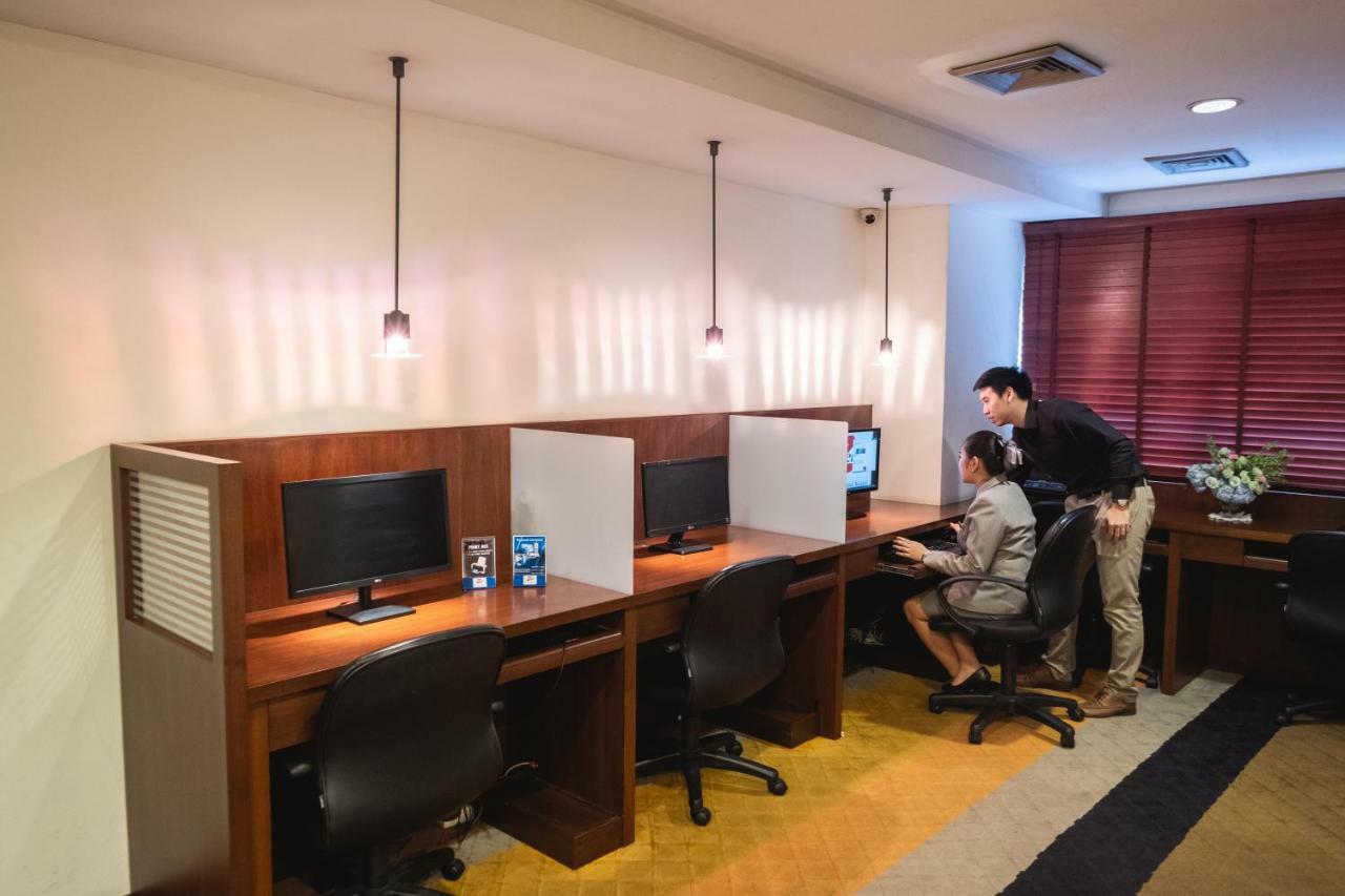Zenith Sukhumvit Hotel Bangkok Extérieur photo